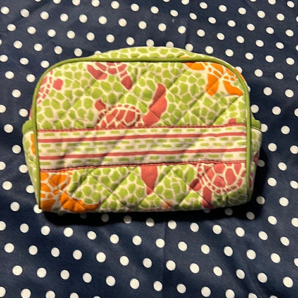 Pomegranate Makeup Bag 